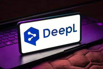 DeepL logo