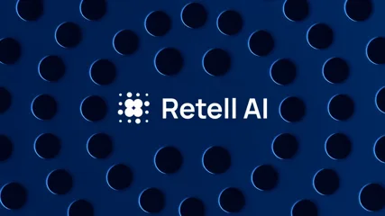Retell AI logo